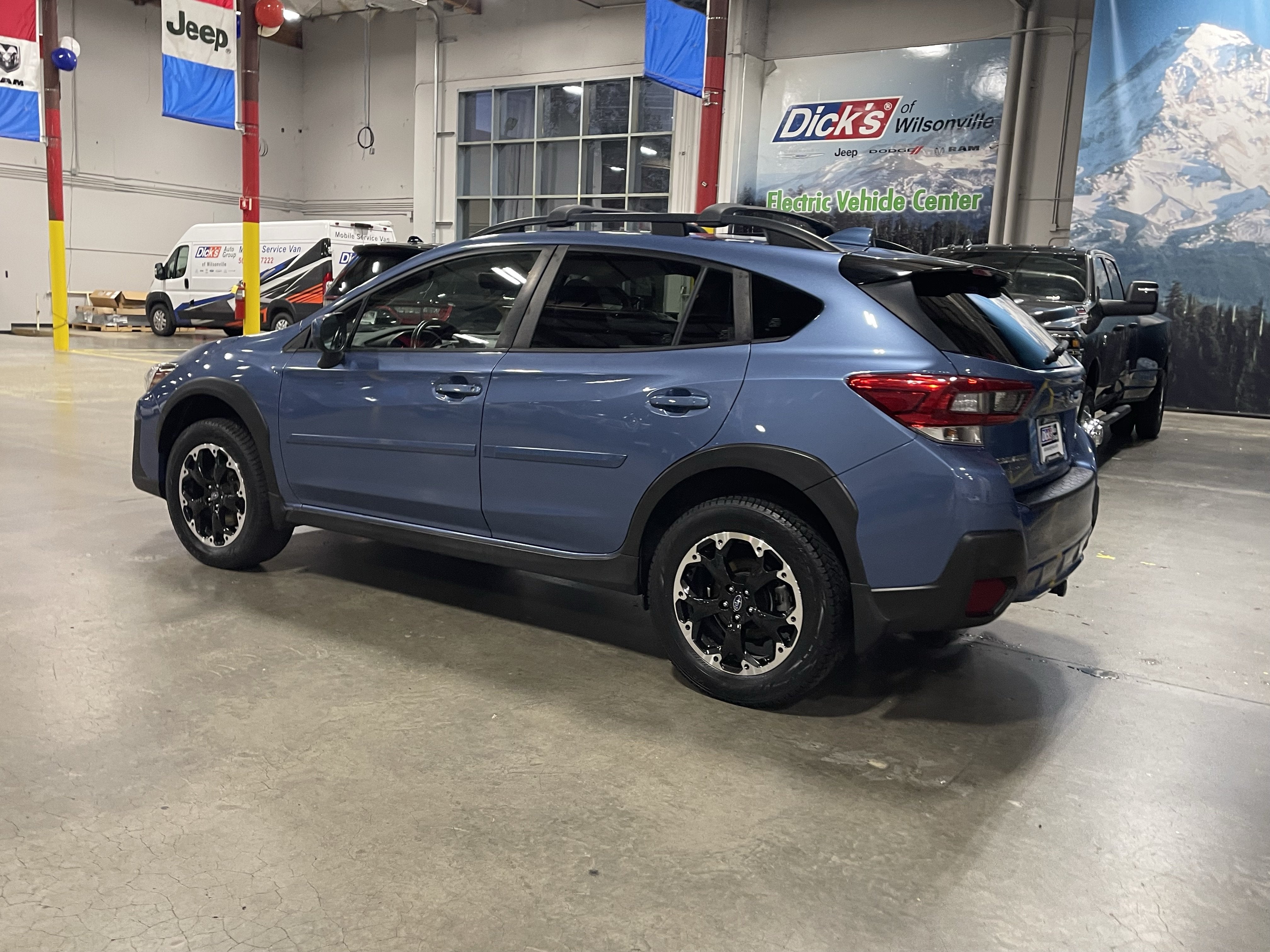 2021 Subaru Crosstrek Premium