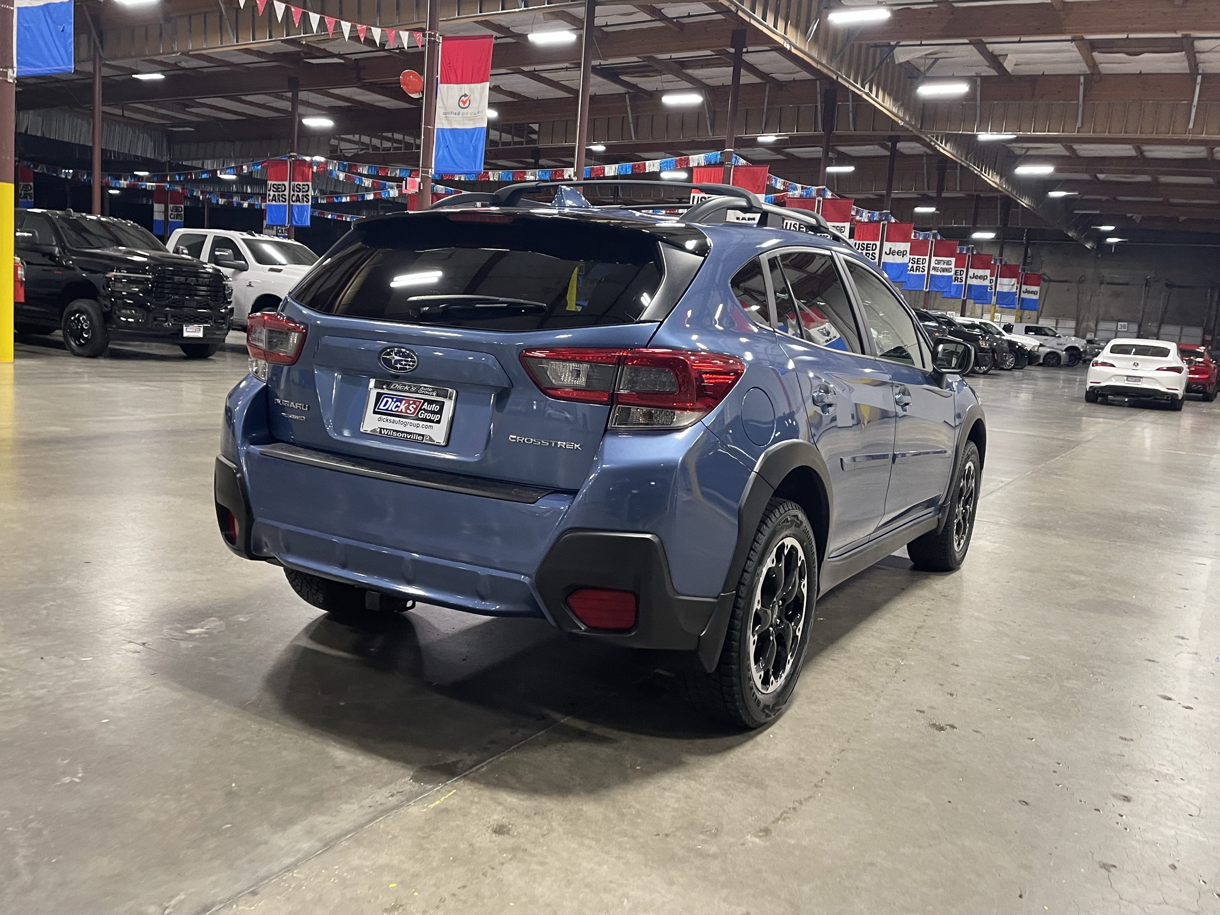 2021 Subaru Crosstrek Premium