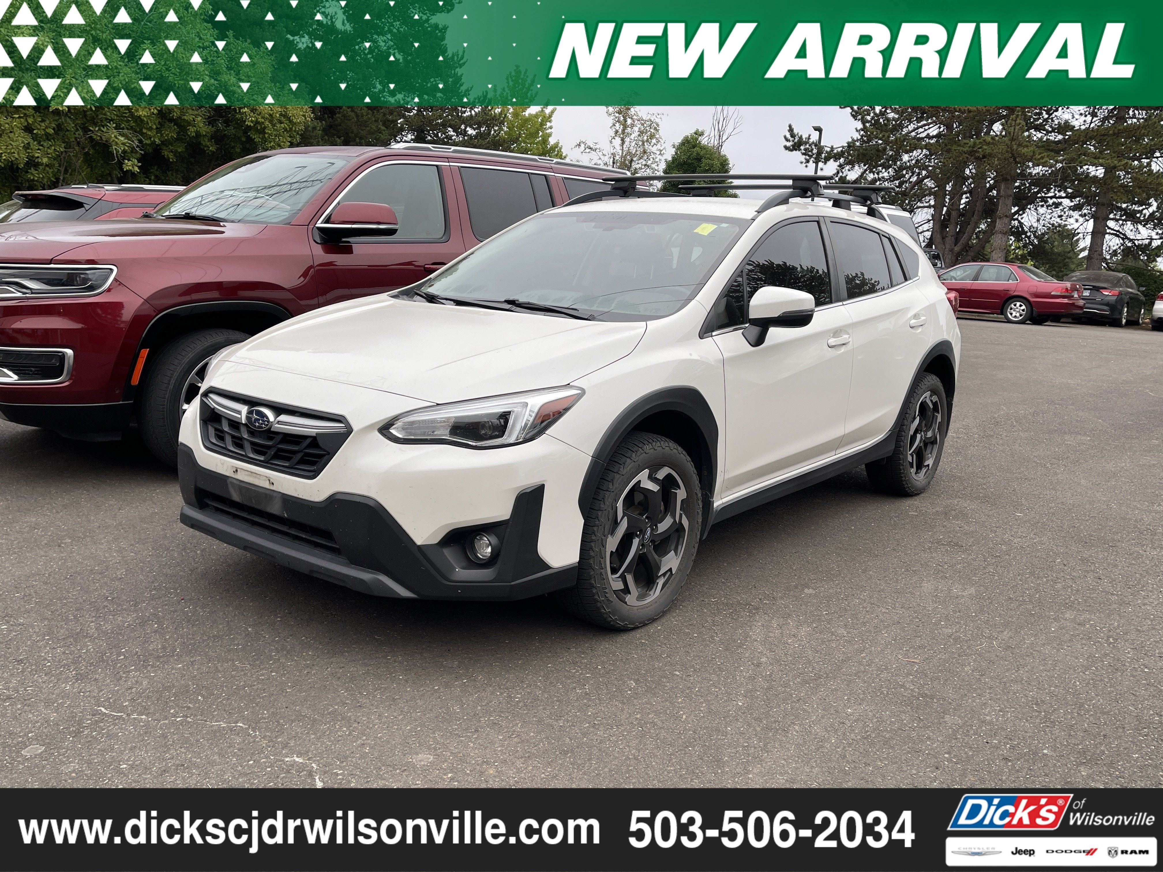 2021 Subaru Crosstrek Limited