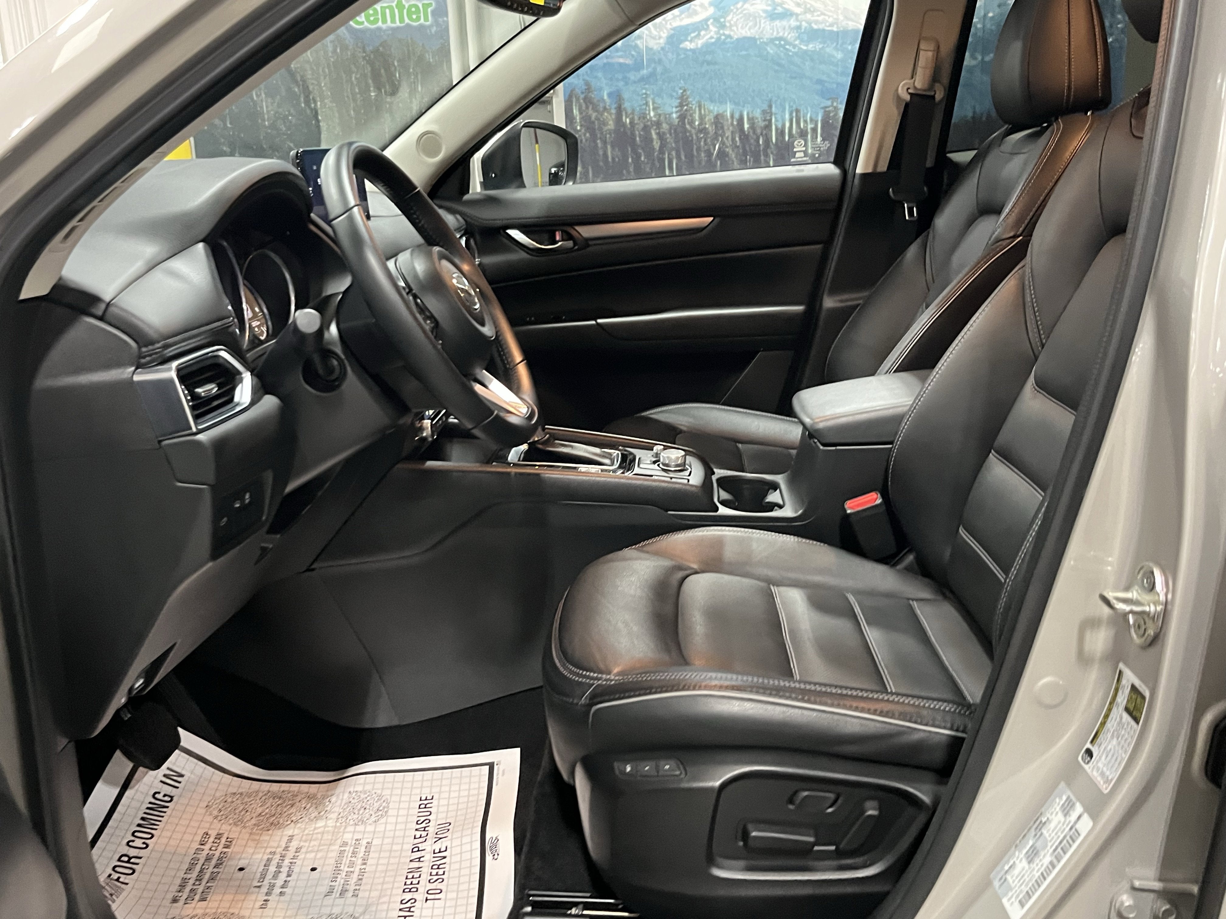 2025 Mazda Mazda CX-5 2.5 S Preferred Package