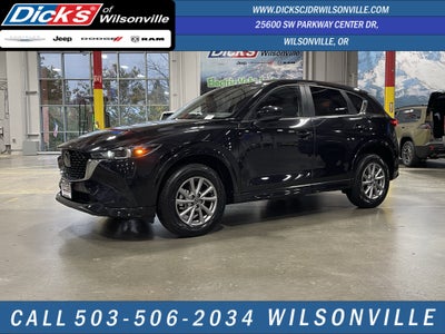 2025 Mazda Mazda CX-5 2.5 S Preferred Package