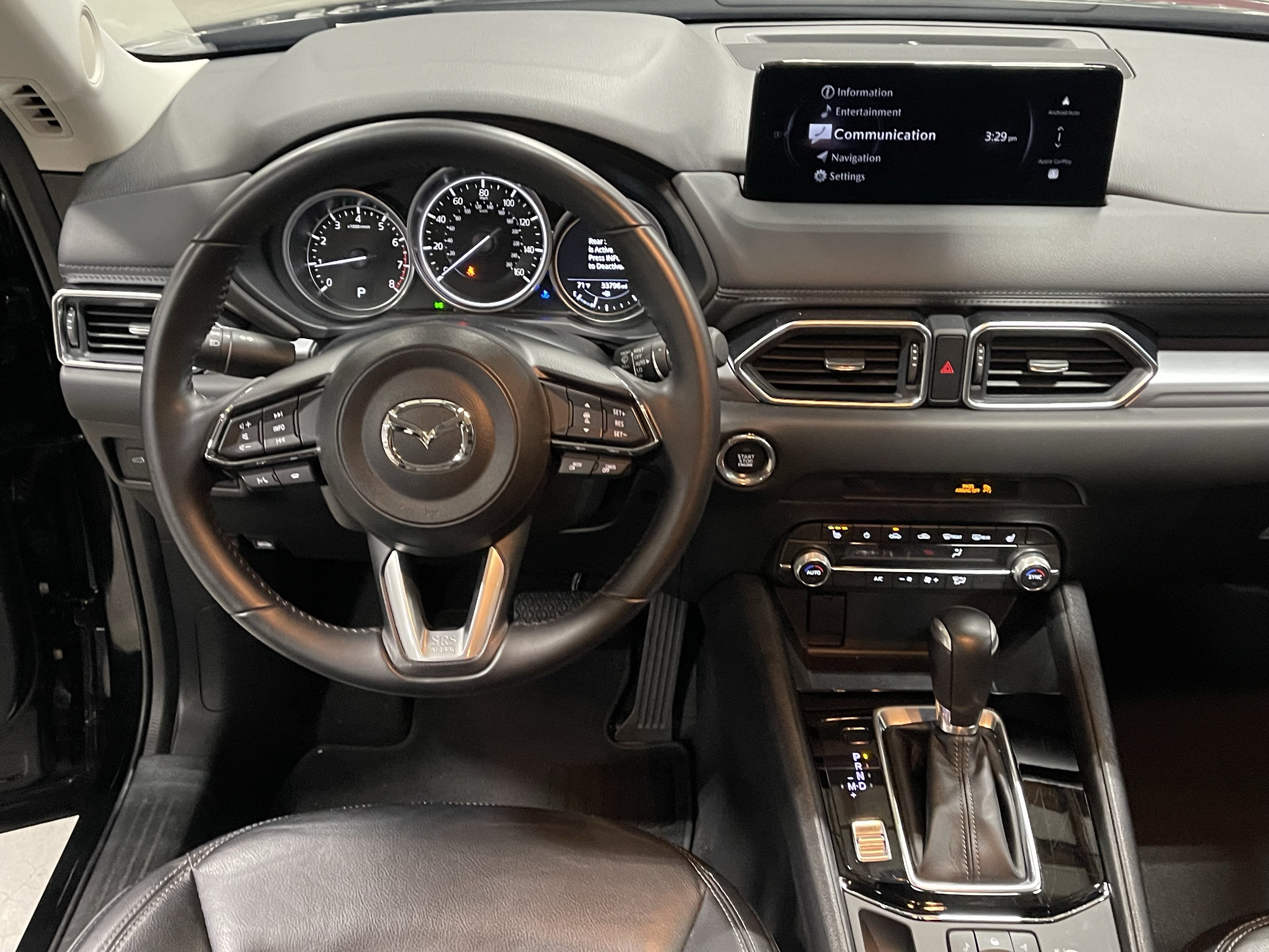 2025 Mazda Mazda CX-5 2.5 S Preferred Package