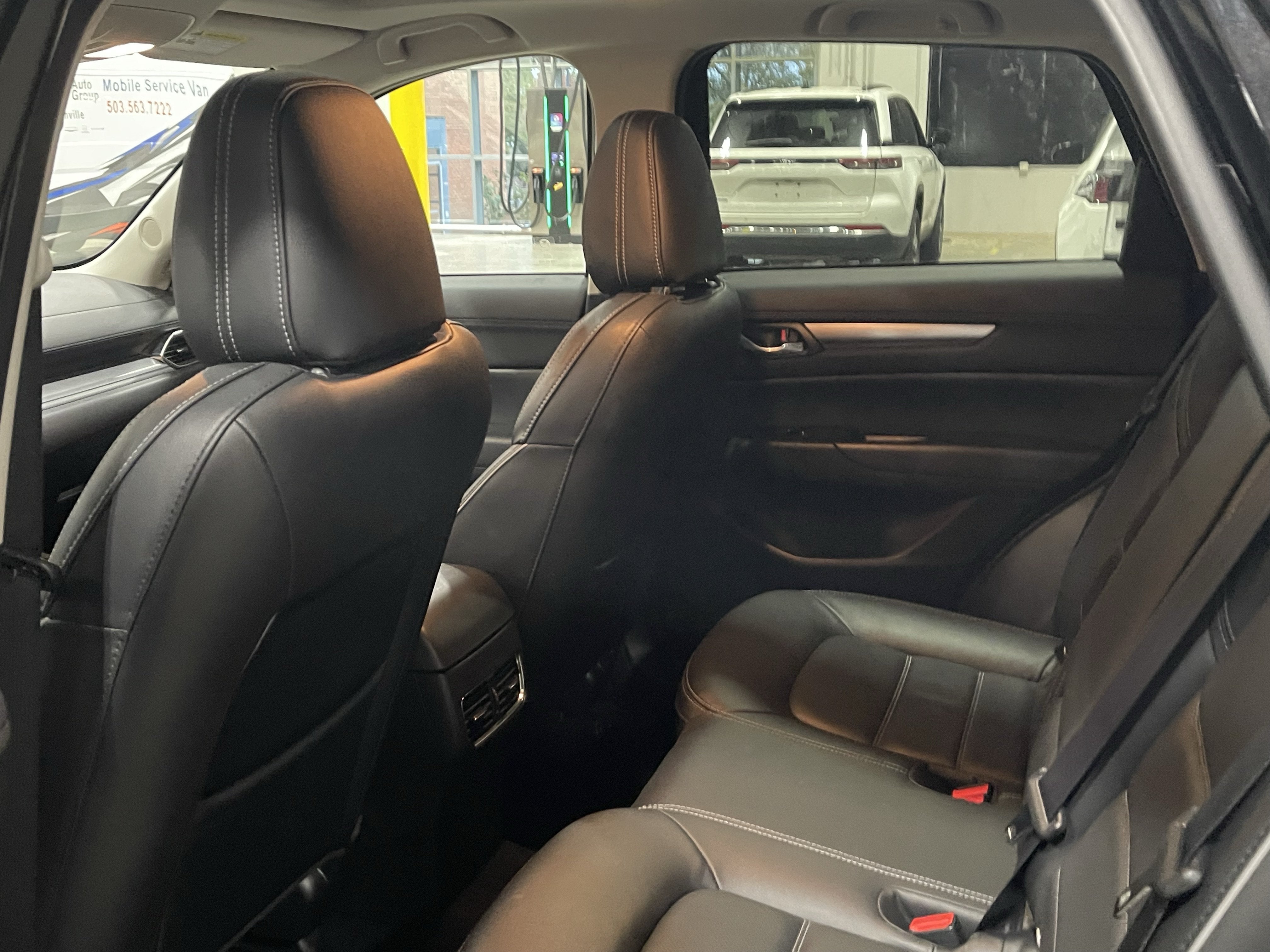 2025 Mazda Mazda CX-5 2.5 S Preferred Package