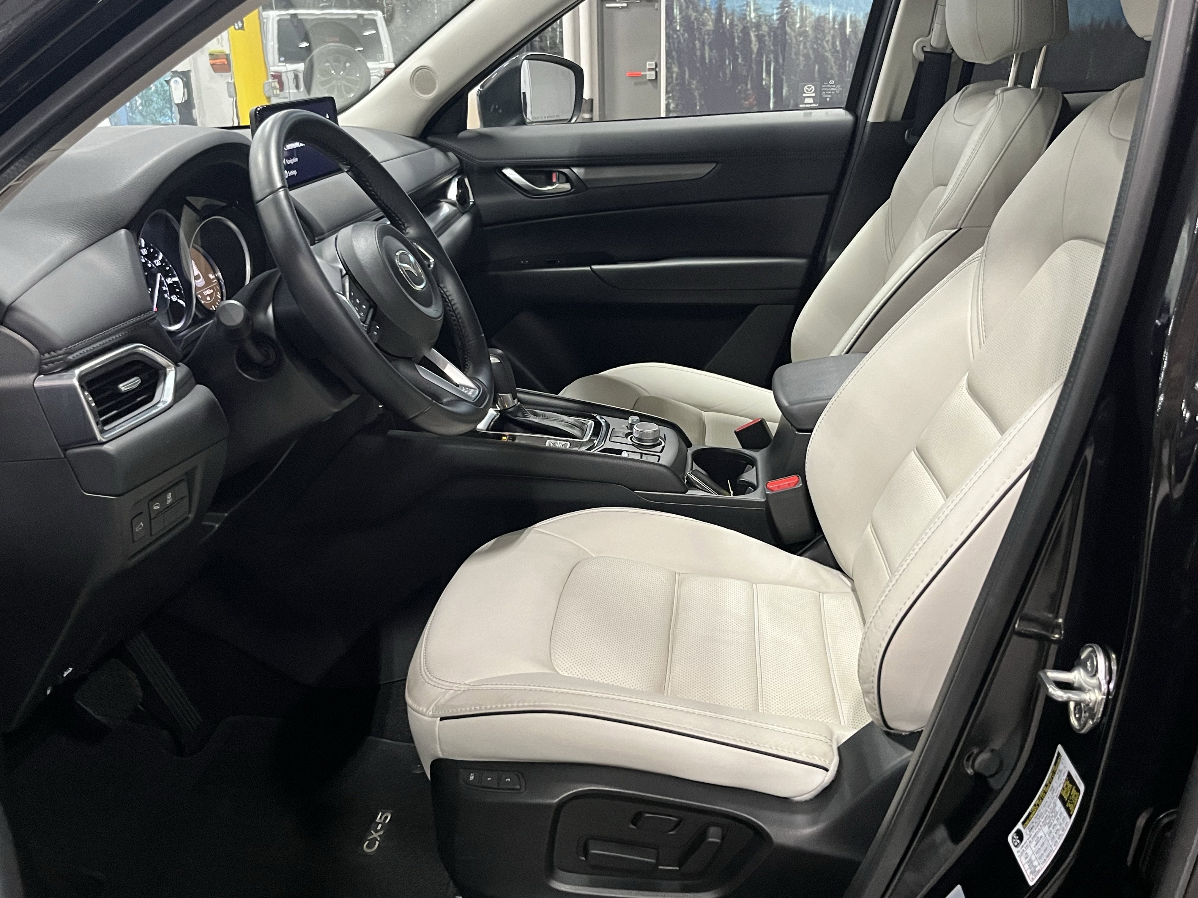 2025 Mazda Mazda CX-5 2.5 S Preferred Package