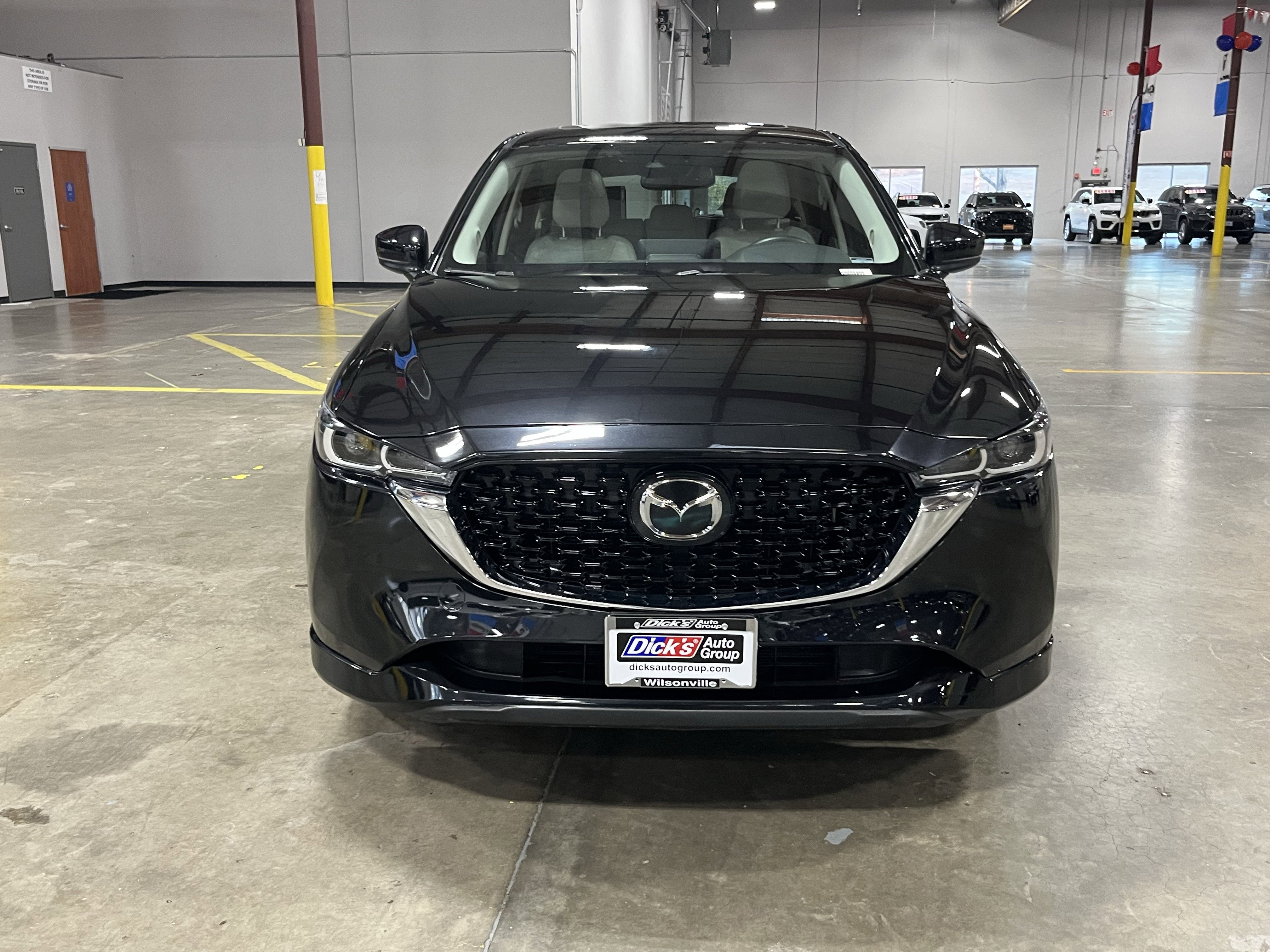 2025 Mazda Mazda CX-5 2.5 S Preferred Package