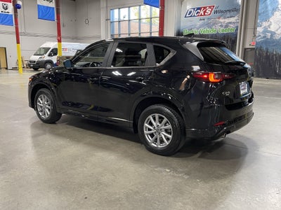 2025 Mazda Mazda CX-5 2.5 S Preferred Package