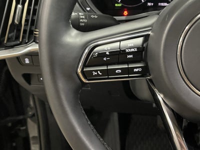 2025 Mazda Mazda CX-90 PHEV Premium Plus