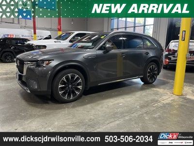 2025 Mazda Mazda CX-90 PHEV Premium Plus