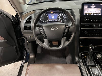 2022 INFINITI QX80 Premium Select