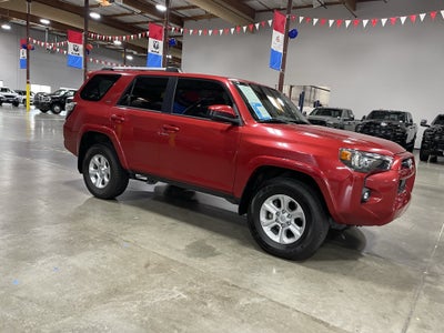 2024 Toyota 4Runner SR5