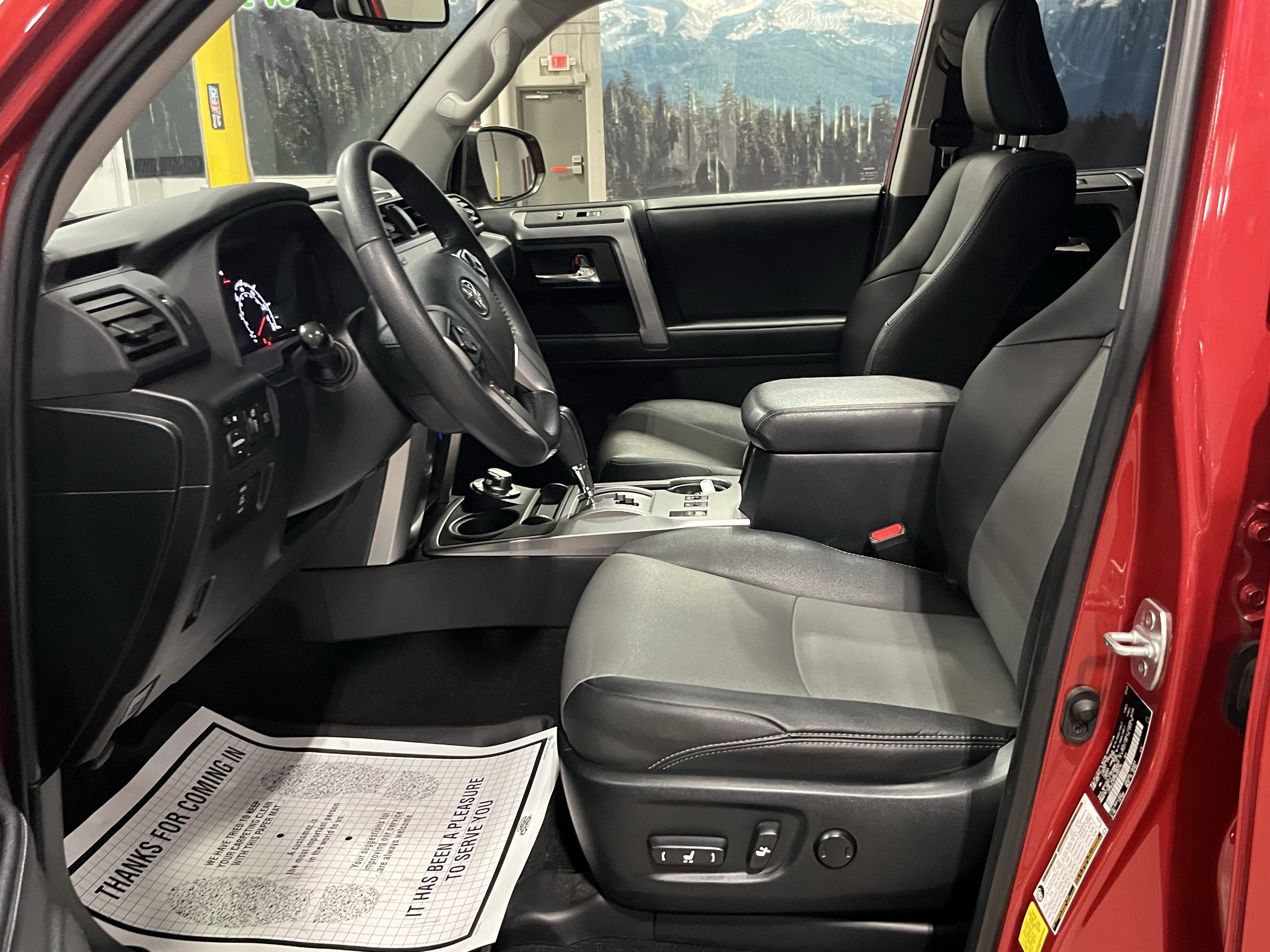 2021 Toyota 4Runner SR5 Premium