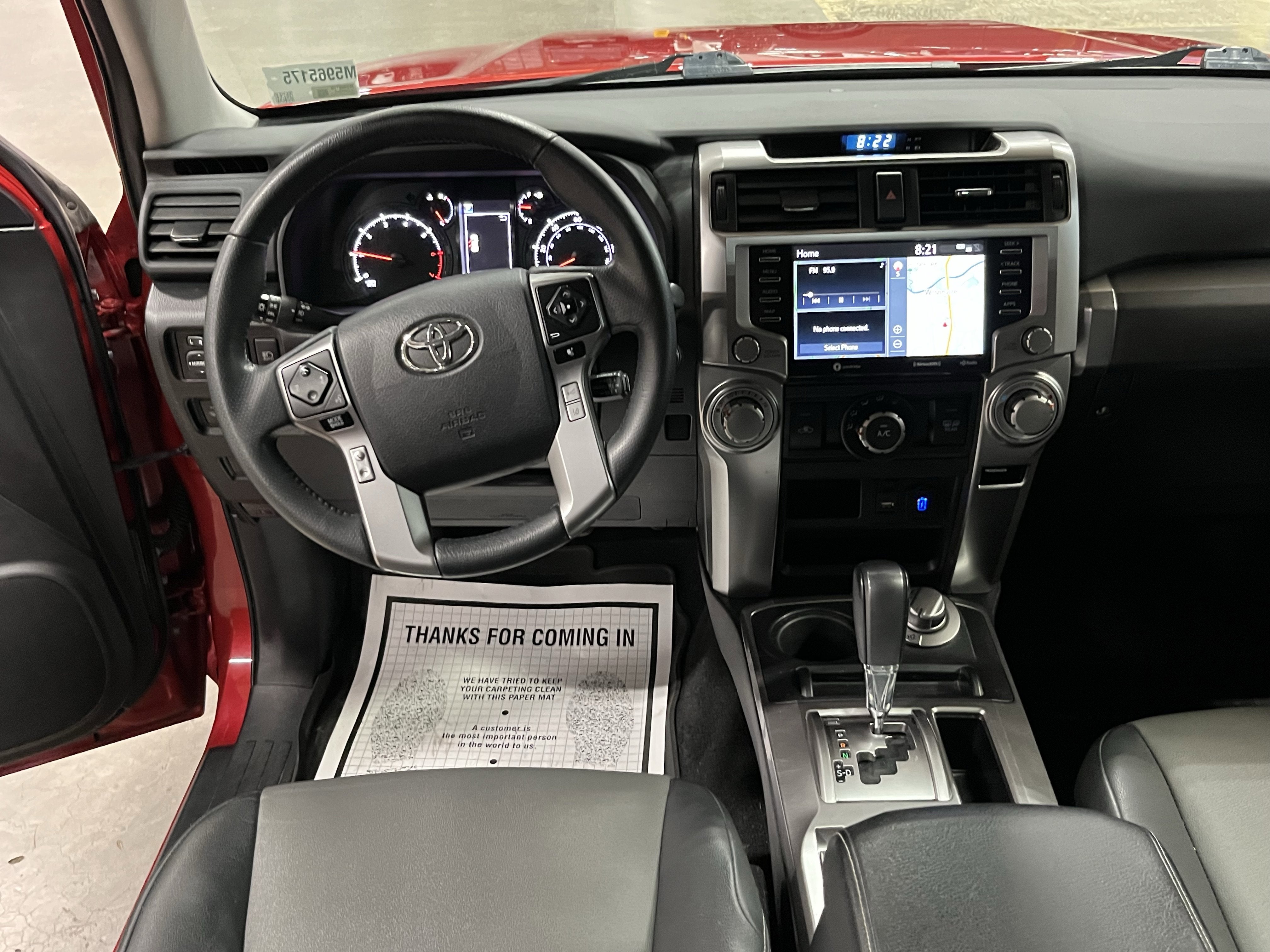 2021 Toyota 4Runner SR5 Premium