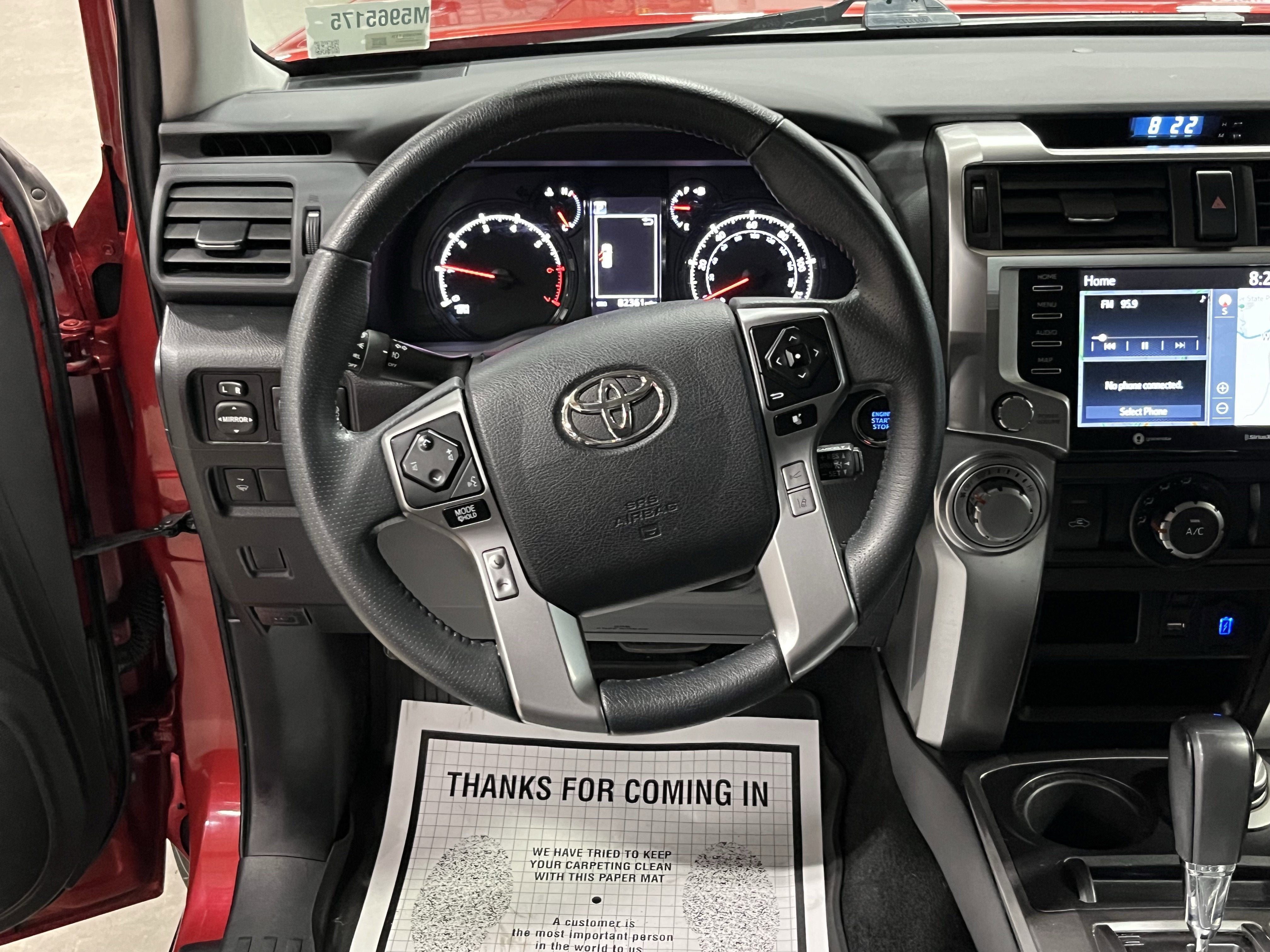 2021 Toyota 4Runner SR5 Premium