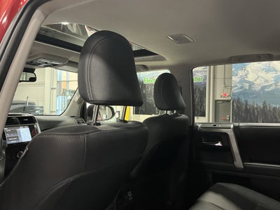 2021 Toyota 4Runner SR5 Premium