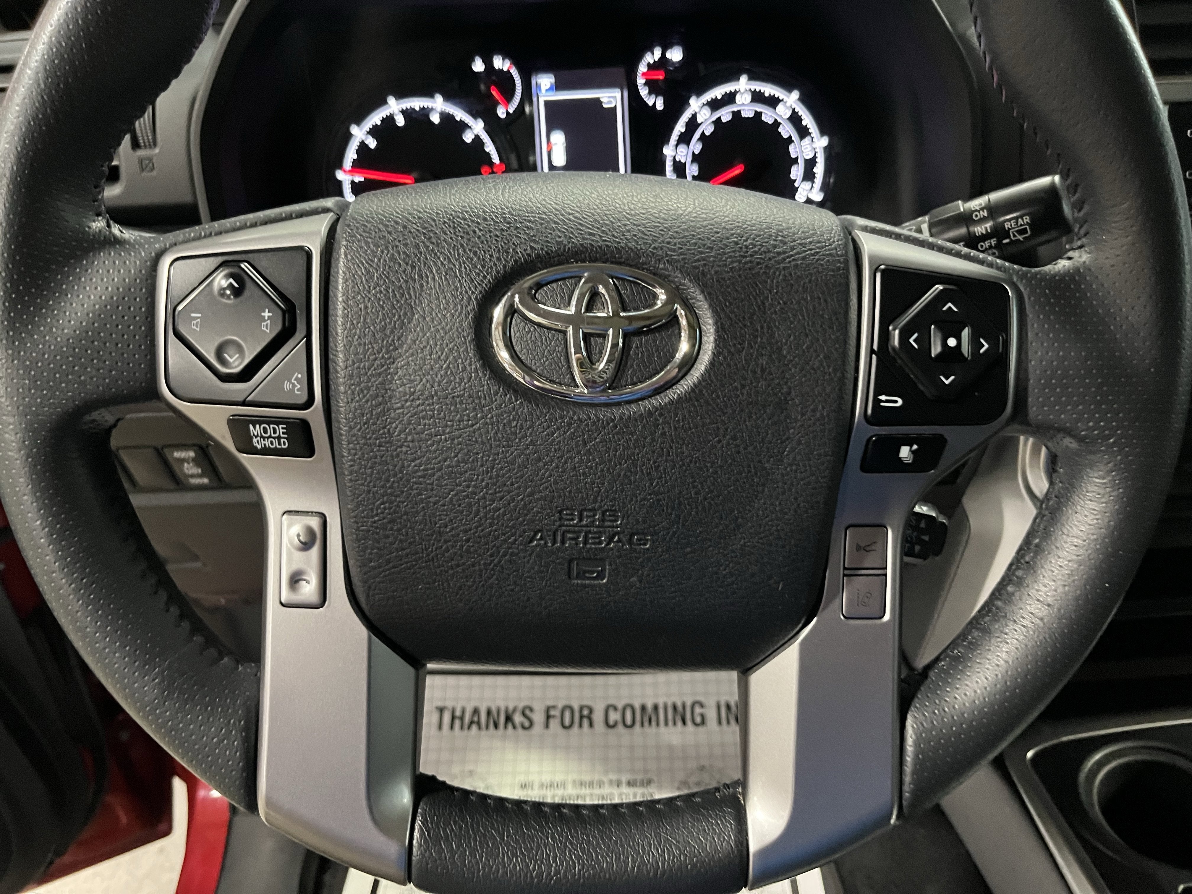 2021 Toyota 4Runner SR5 Premium