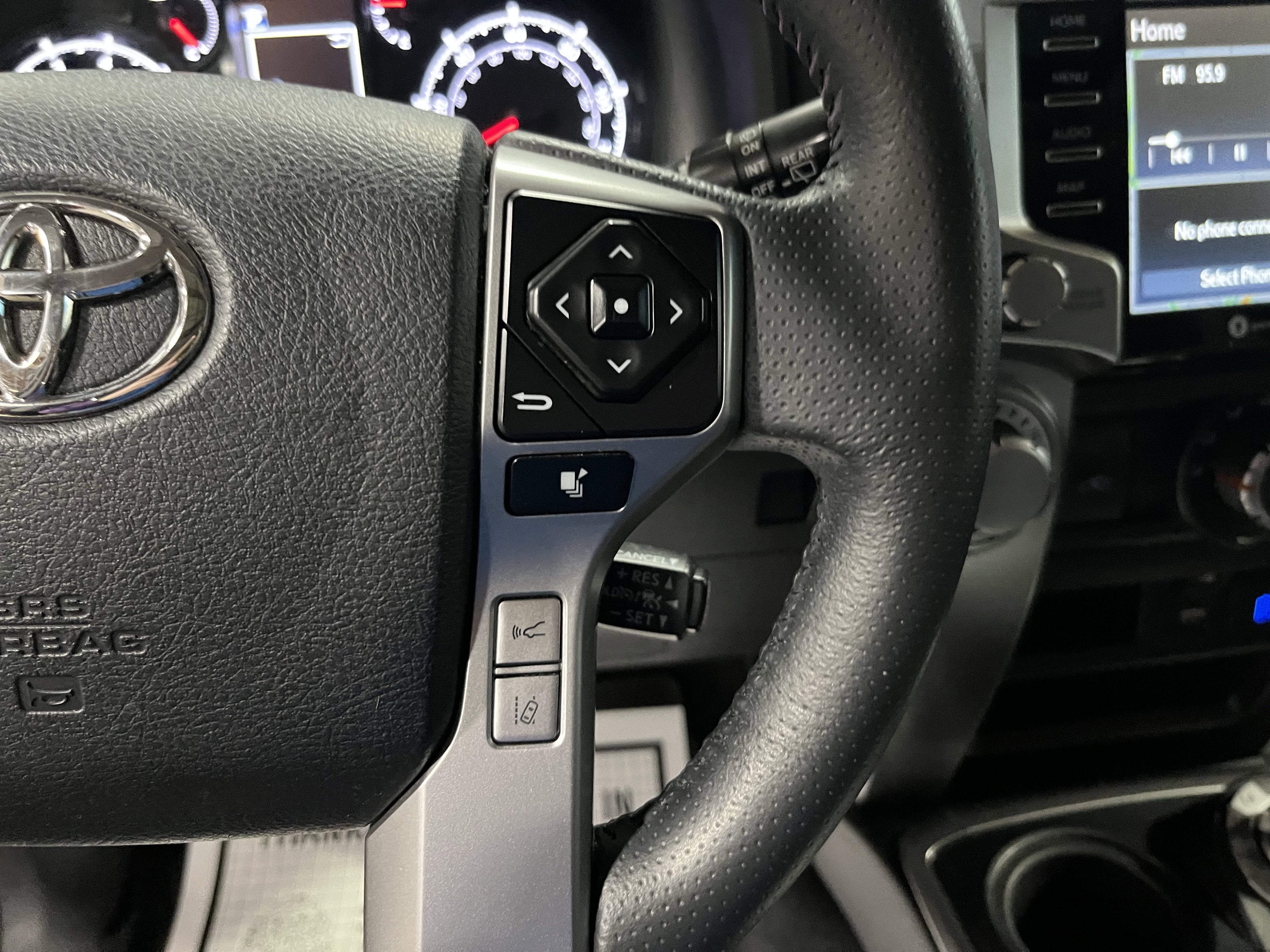 2021 Toyota 4Runner SR5 Premium