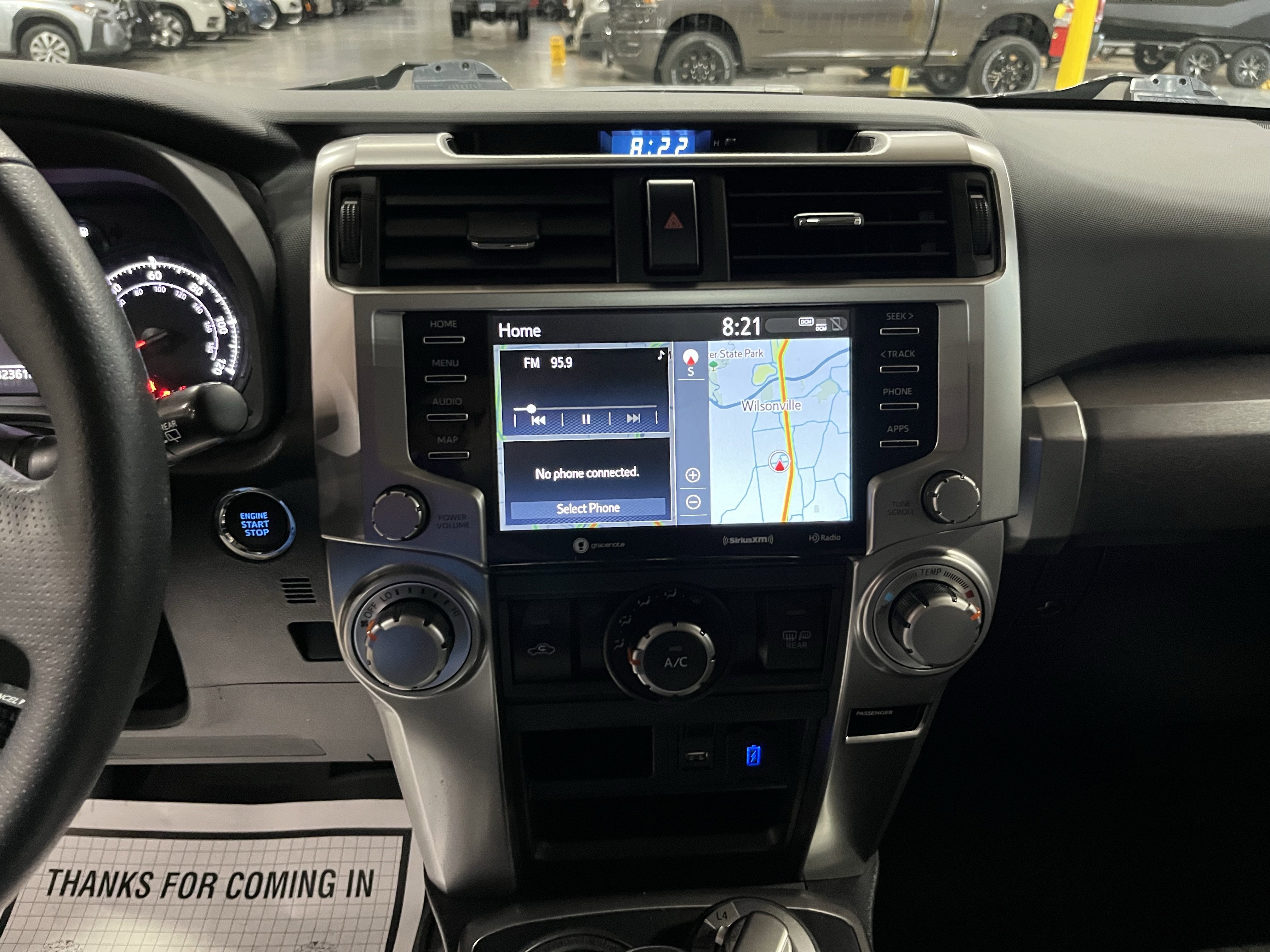 2021 Toyota 4Runner SR5 Premium