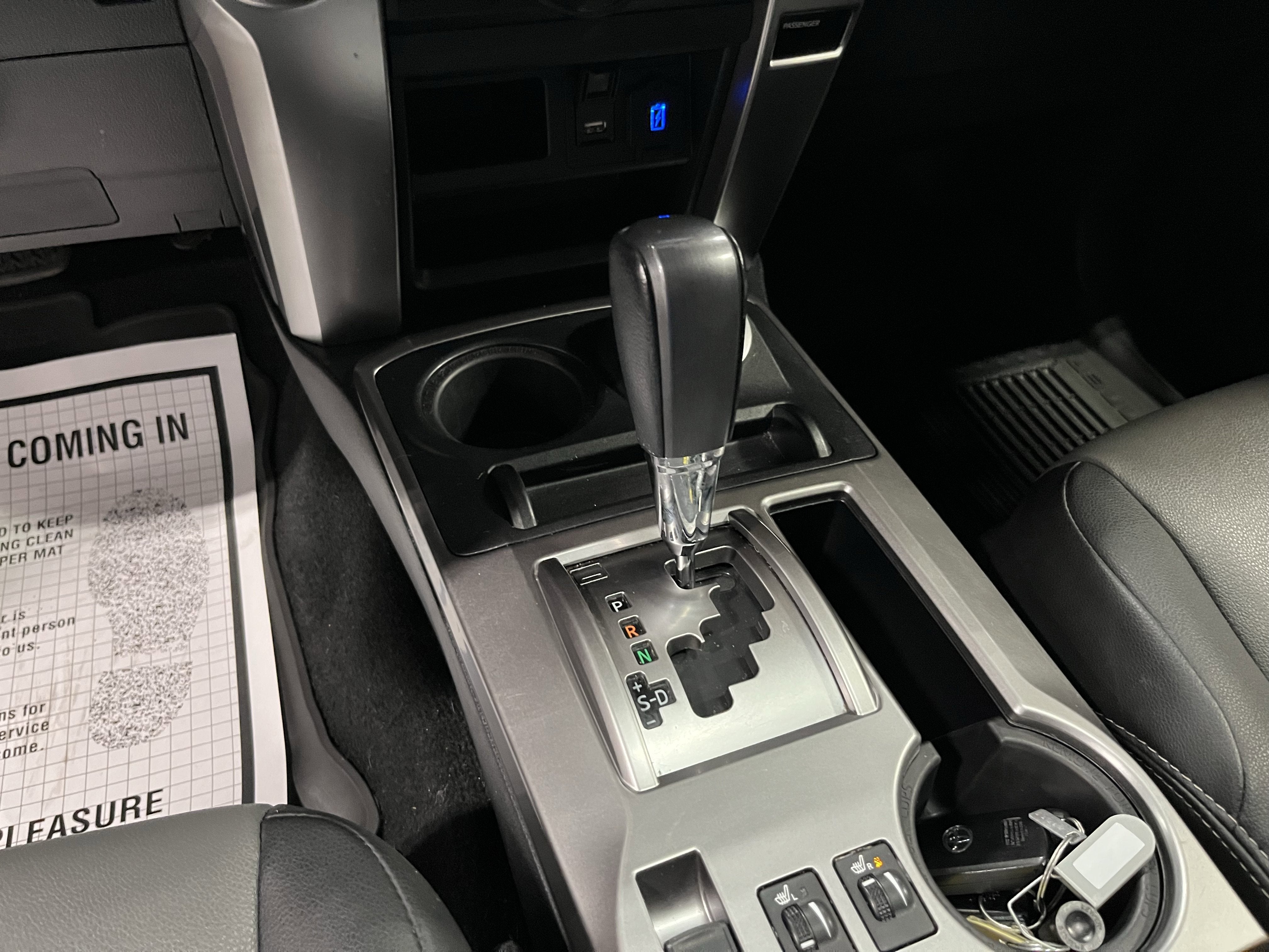 2021 Toyota 4Runner SR5 Premium