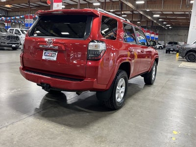 2021 Toyota 4Runner SR5 Premium