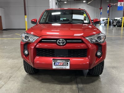 2021 Toyota 4Runner SR5 Premium
