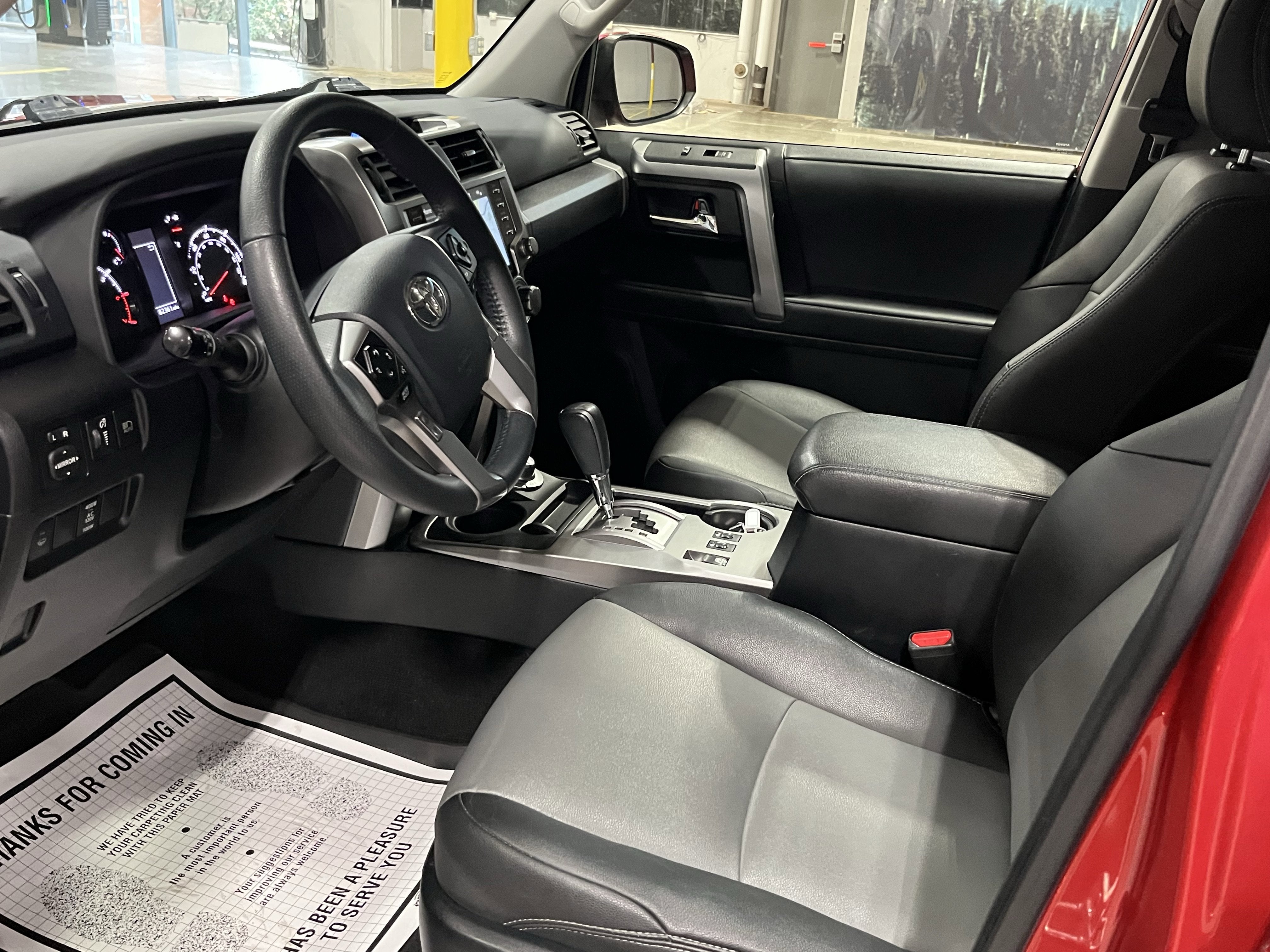 2021 Toyota 4Runner SR5 Premium