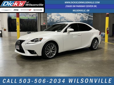2015 Lexus IS 250