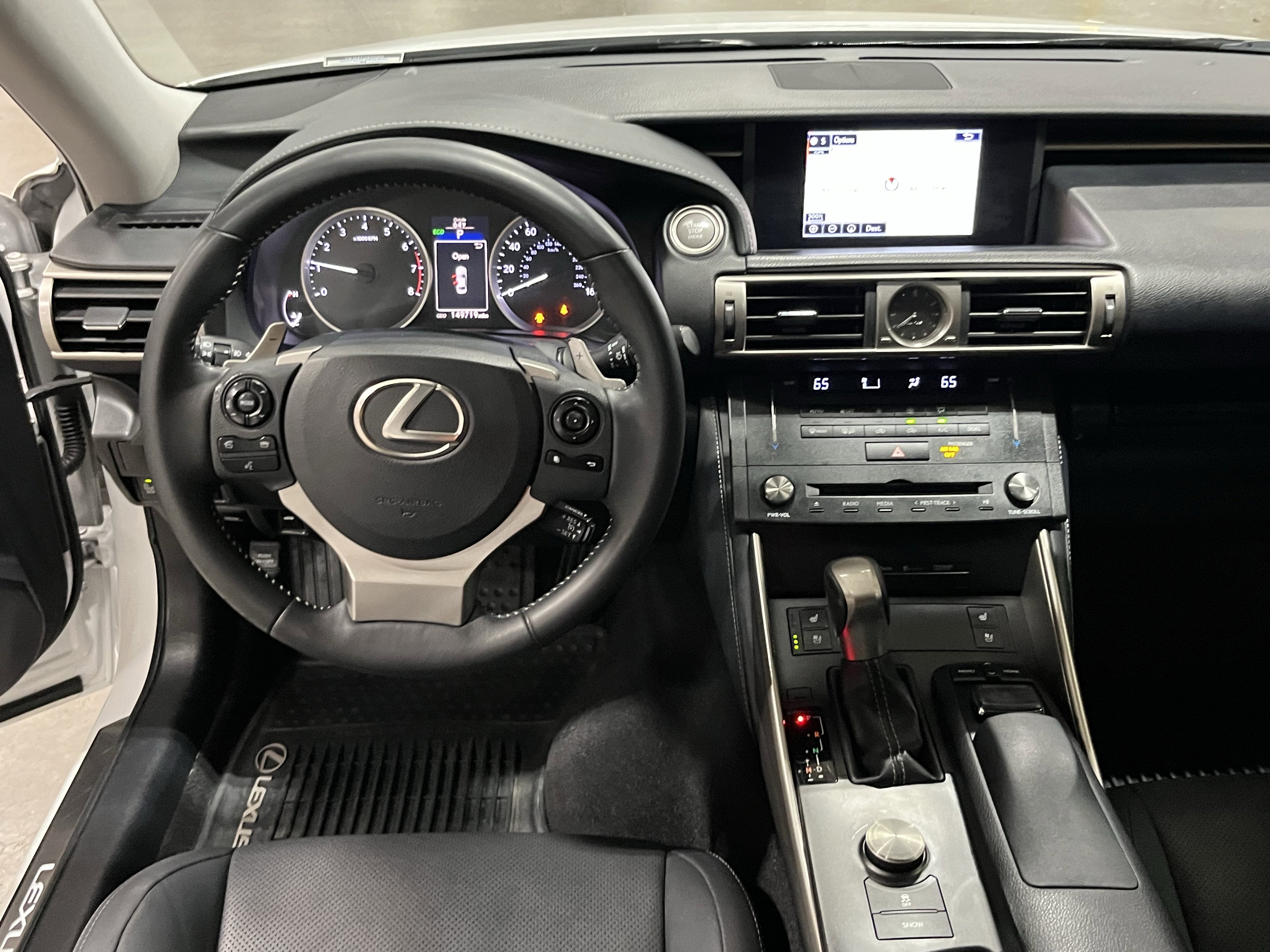 2015 Lexus IS 250
