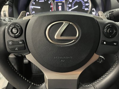 2015 Lexus IS 250