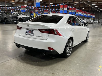 2015 Lexus IS 250