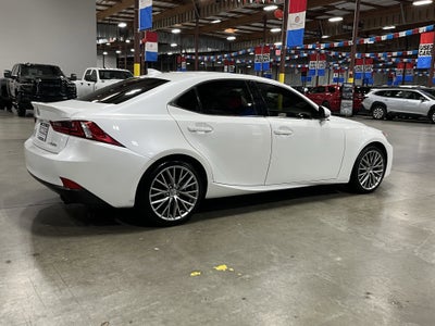 2015 Lexus IS 250
