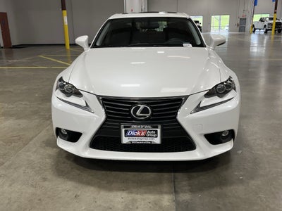 2015 Lexus IS 250
