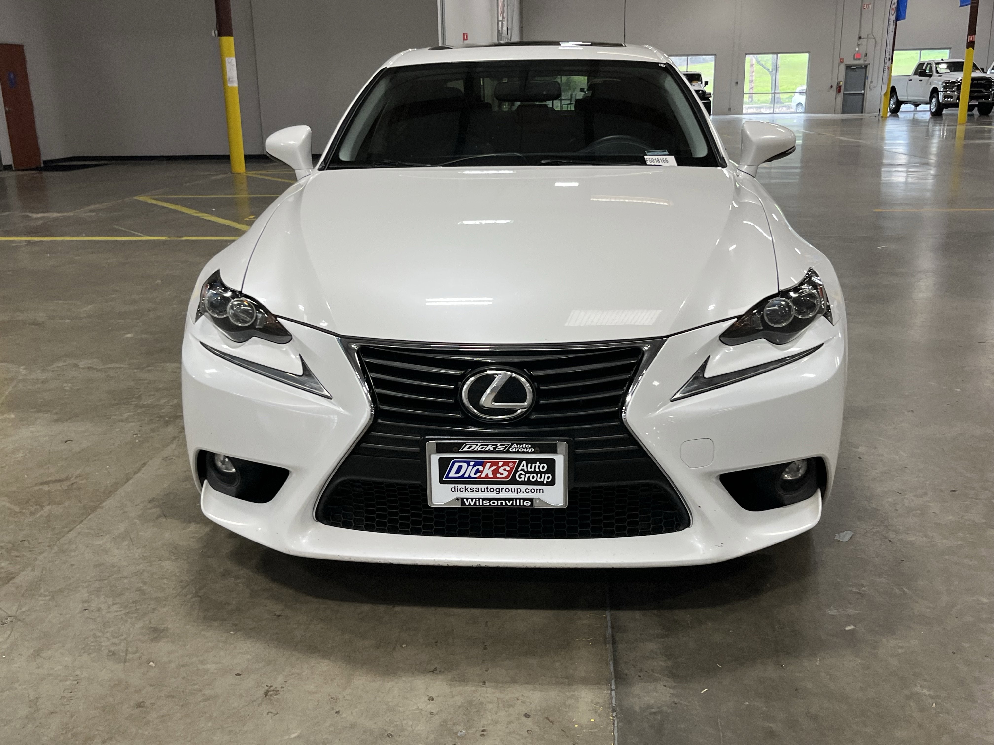2015 Lexus IS 250