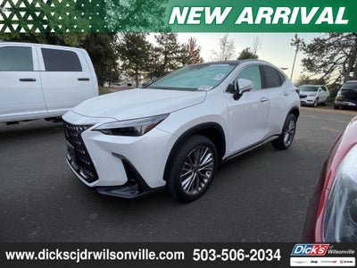 2024 Lexus NX 350 Luxury