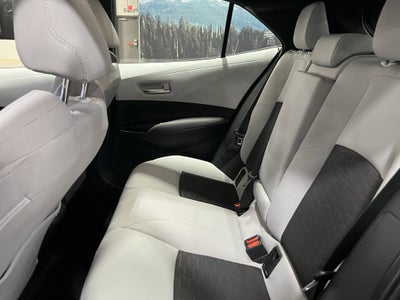 2024 Toyota Corolla Hatchback SE