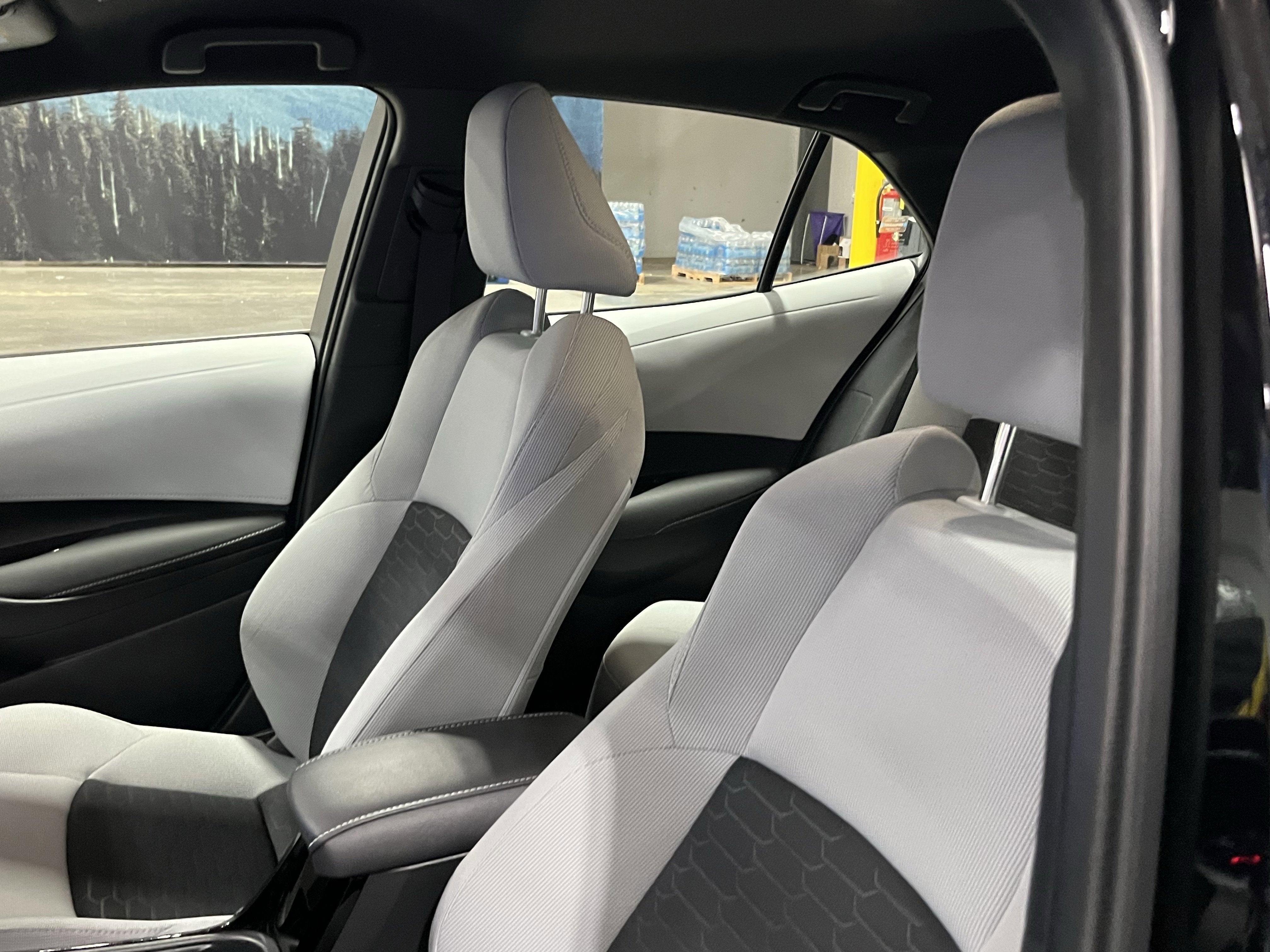 2024 Toyota Corolla Hatchback SE