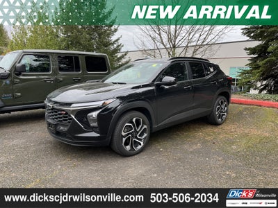 2024 Chevrolet Trax 2RS