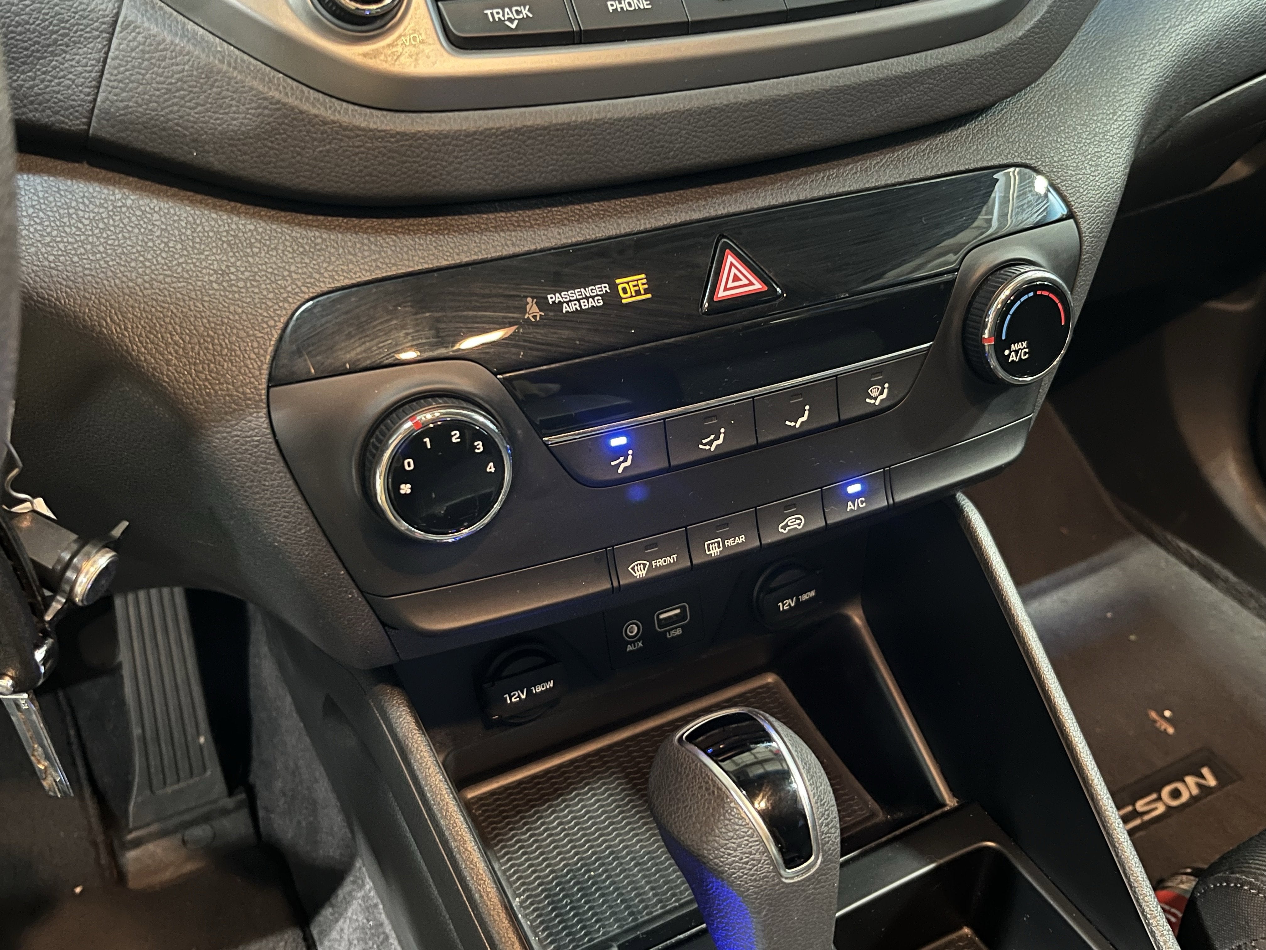 2016 Hyundai Tucson SE