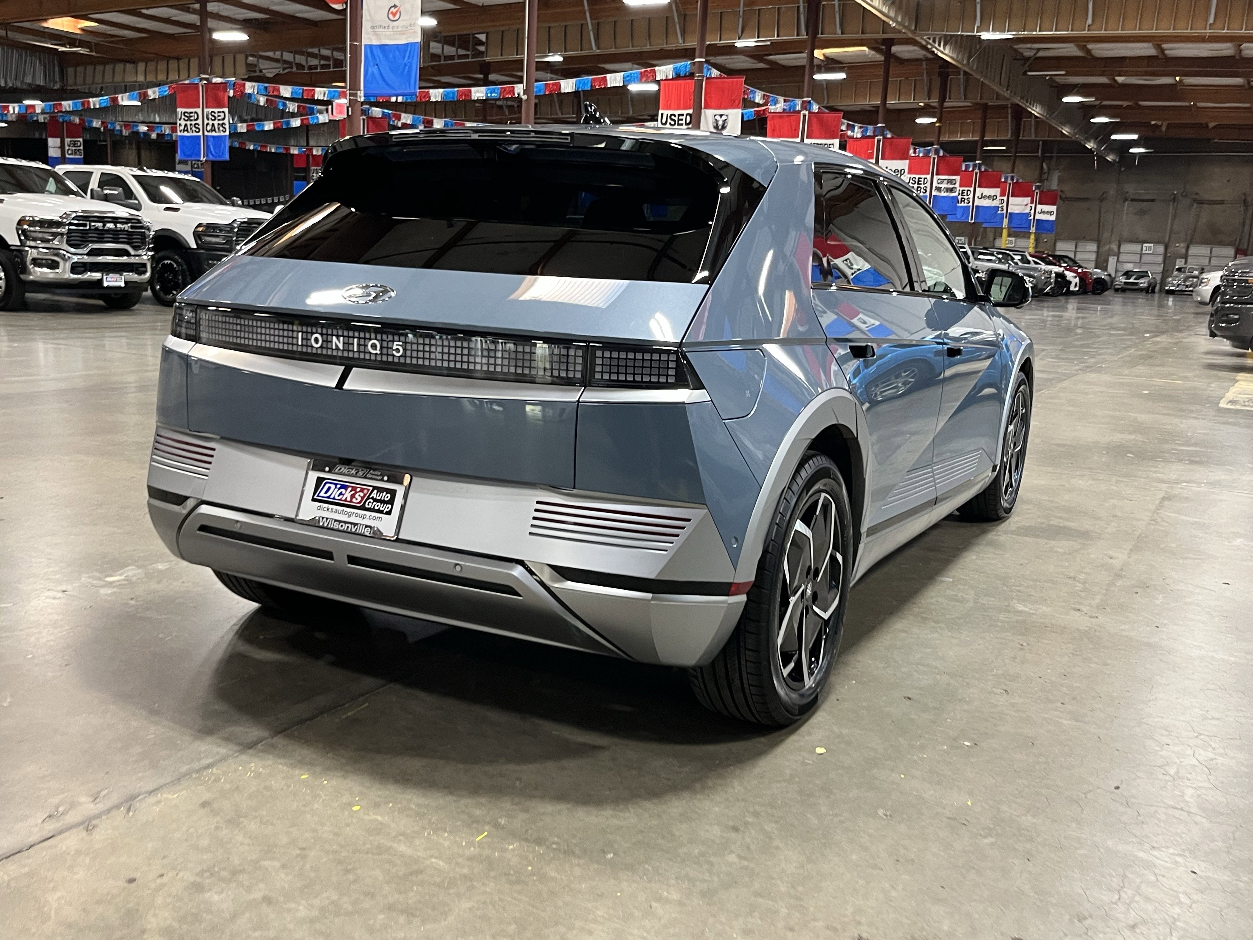 2024 Hyundai IONIQ 5 Limited