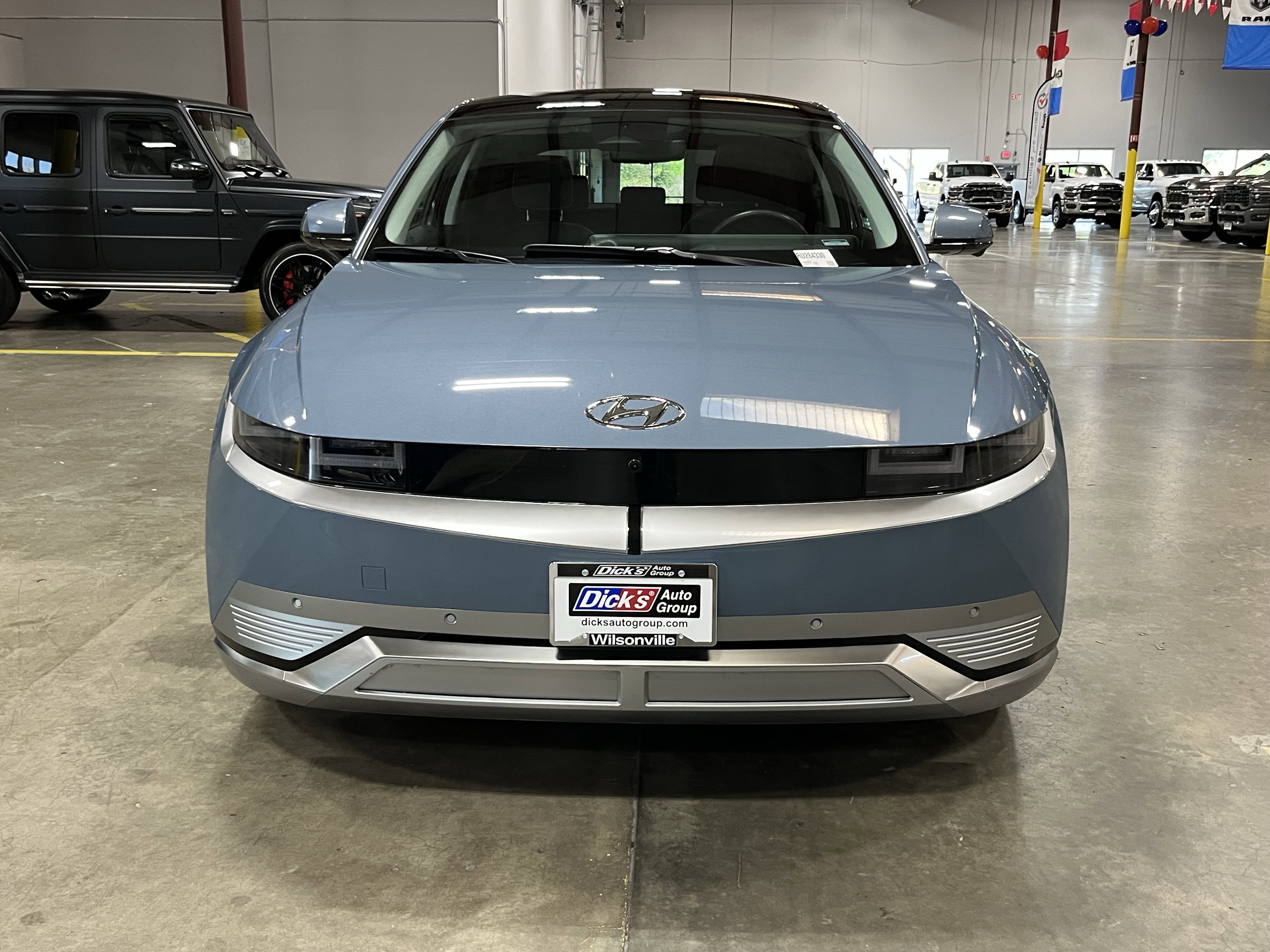 2024 Hyundai IONIQ 5 Limited