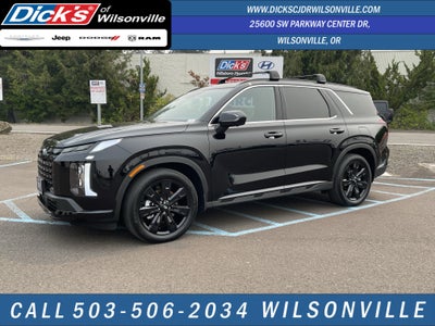 2025 Hyundai Palisade XRT