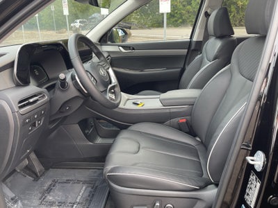 2025 Hyundai Palisade XRT