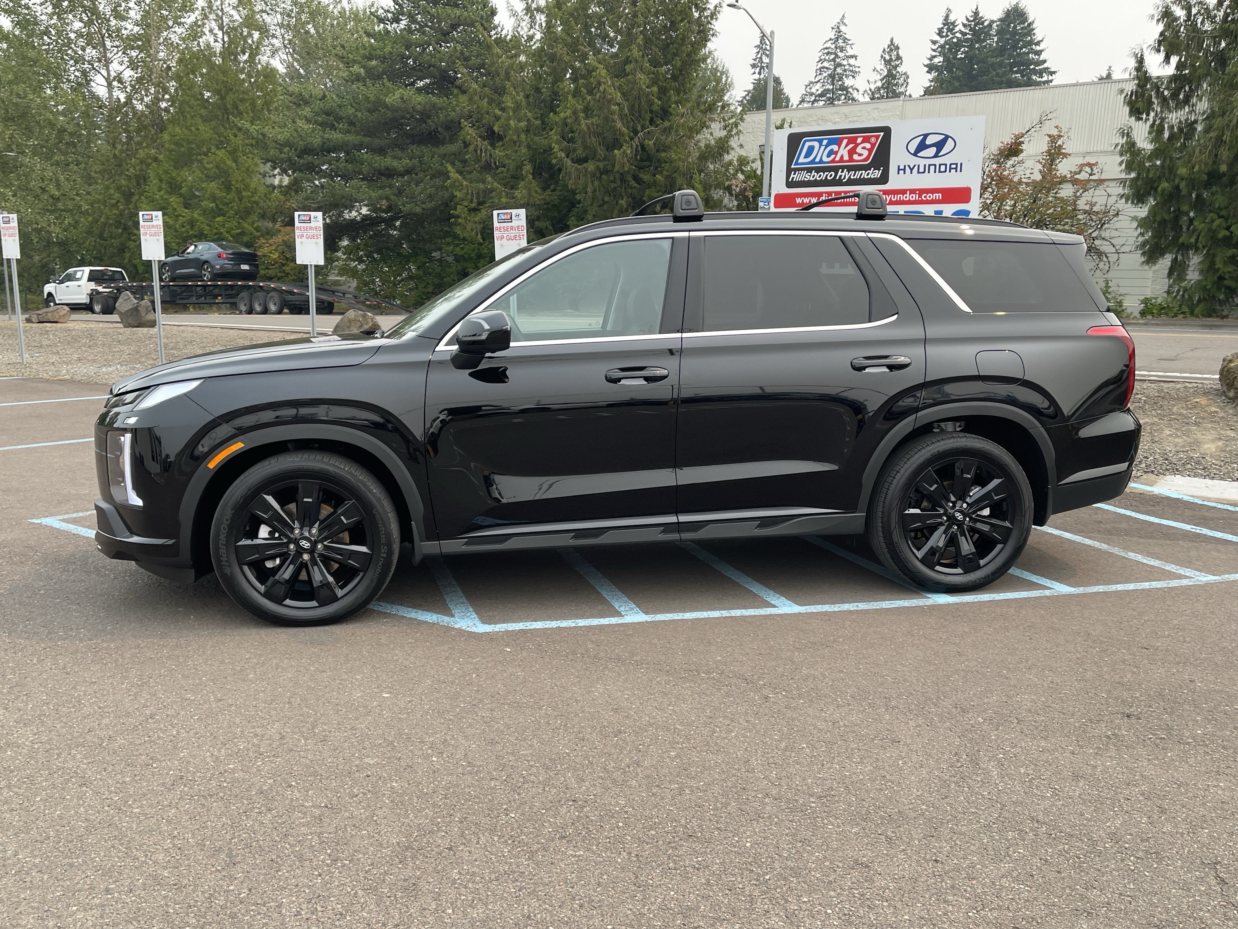 2025 Hyundai Palisade XRT
