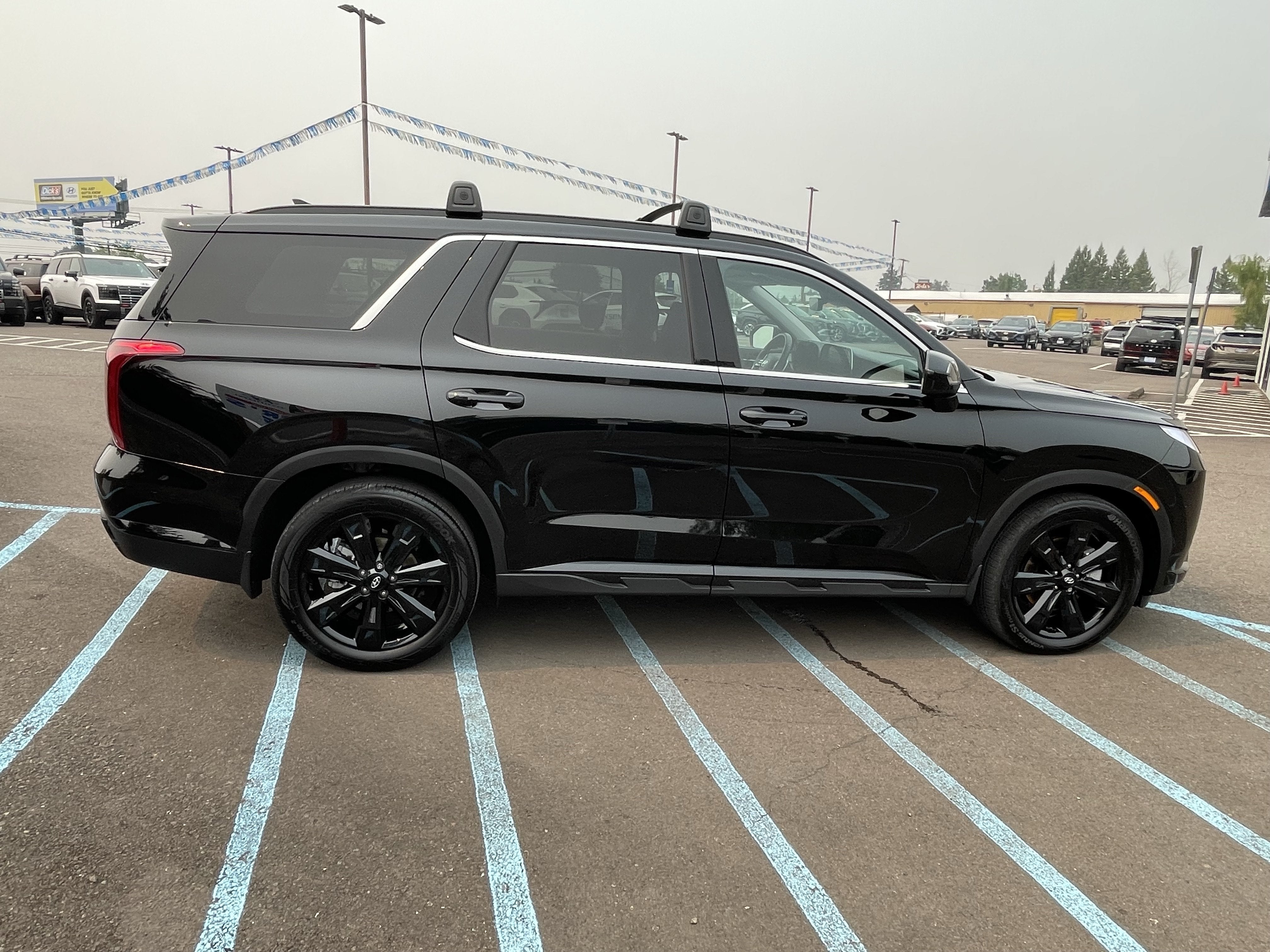 2025 Hyundai Palisade XRT