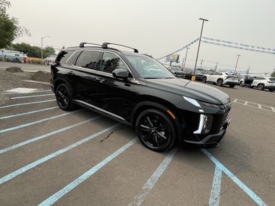 2025 Hyundai Palisade XRT