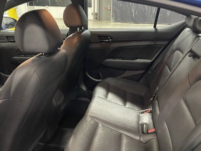 2018 Hyundai Elantra Sport