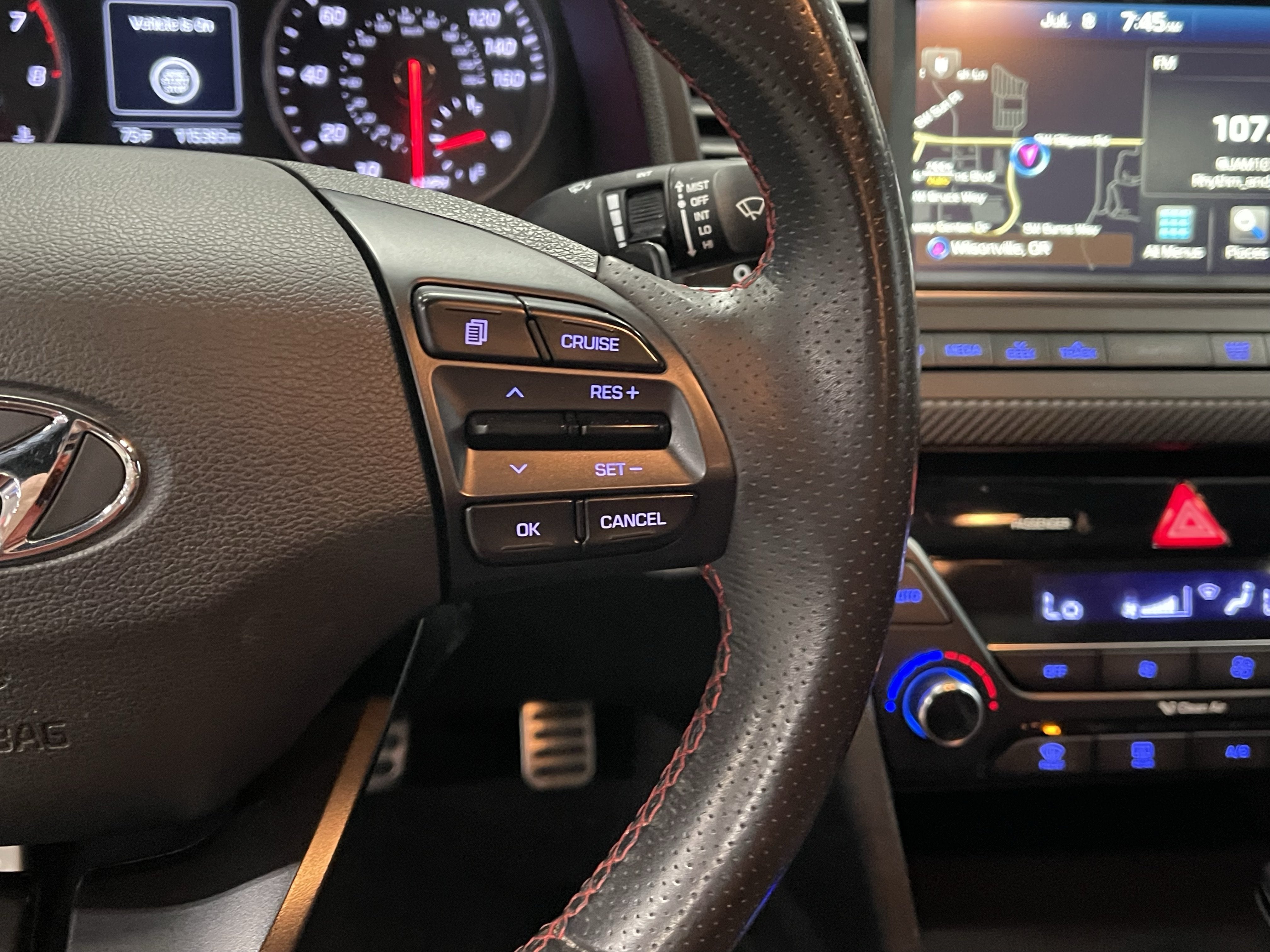 2018 Hyundai Elantra Sport
