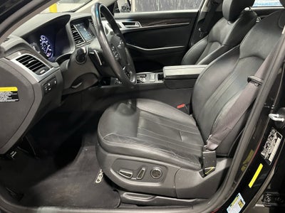 2016 Hyundai Genesis 3.8