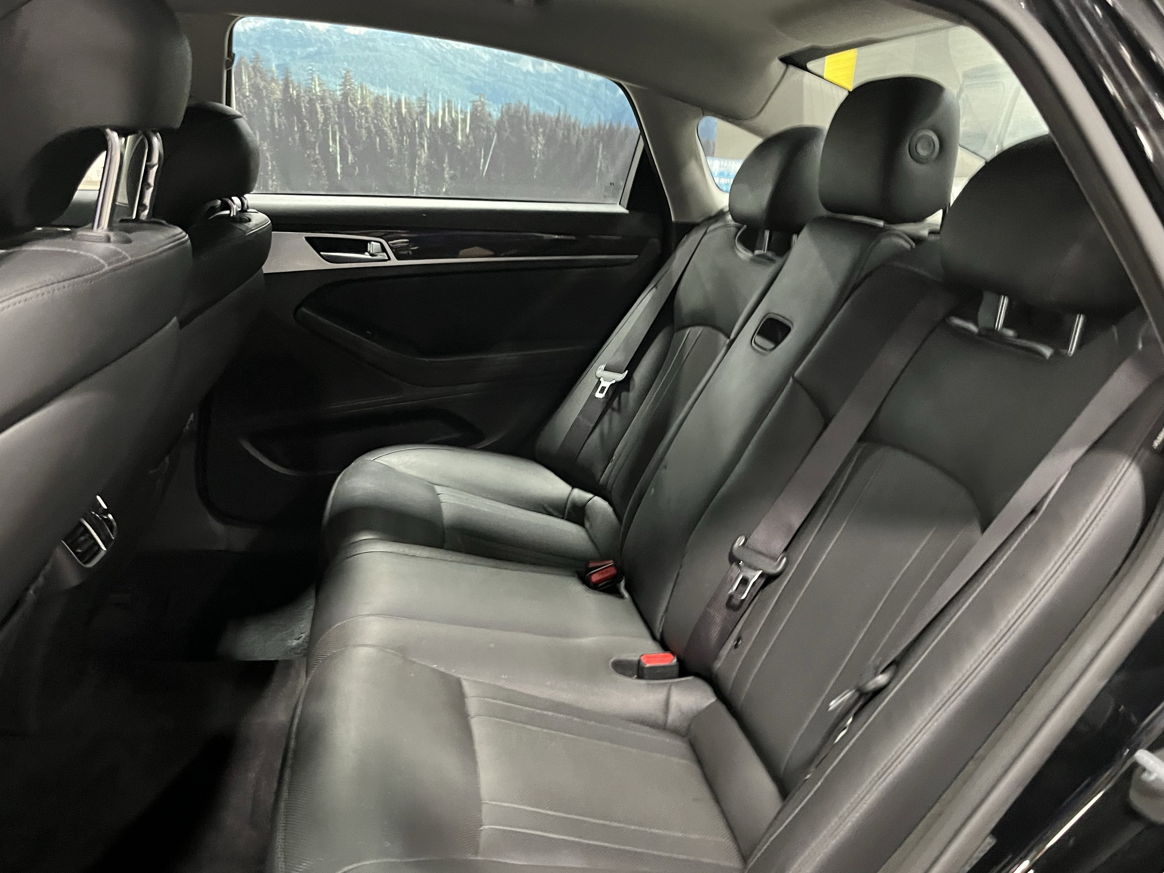 2016 Hyundai Genesis 3.8