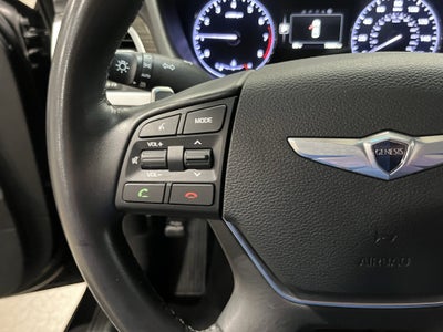 2016 Hyundai Genesis 3.8