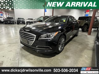 2016 Hyundai Genesis 3.8